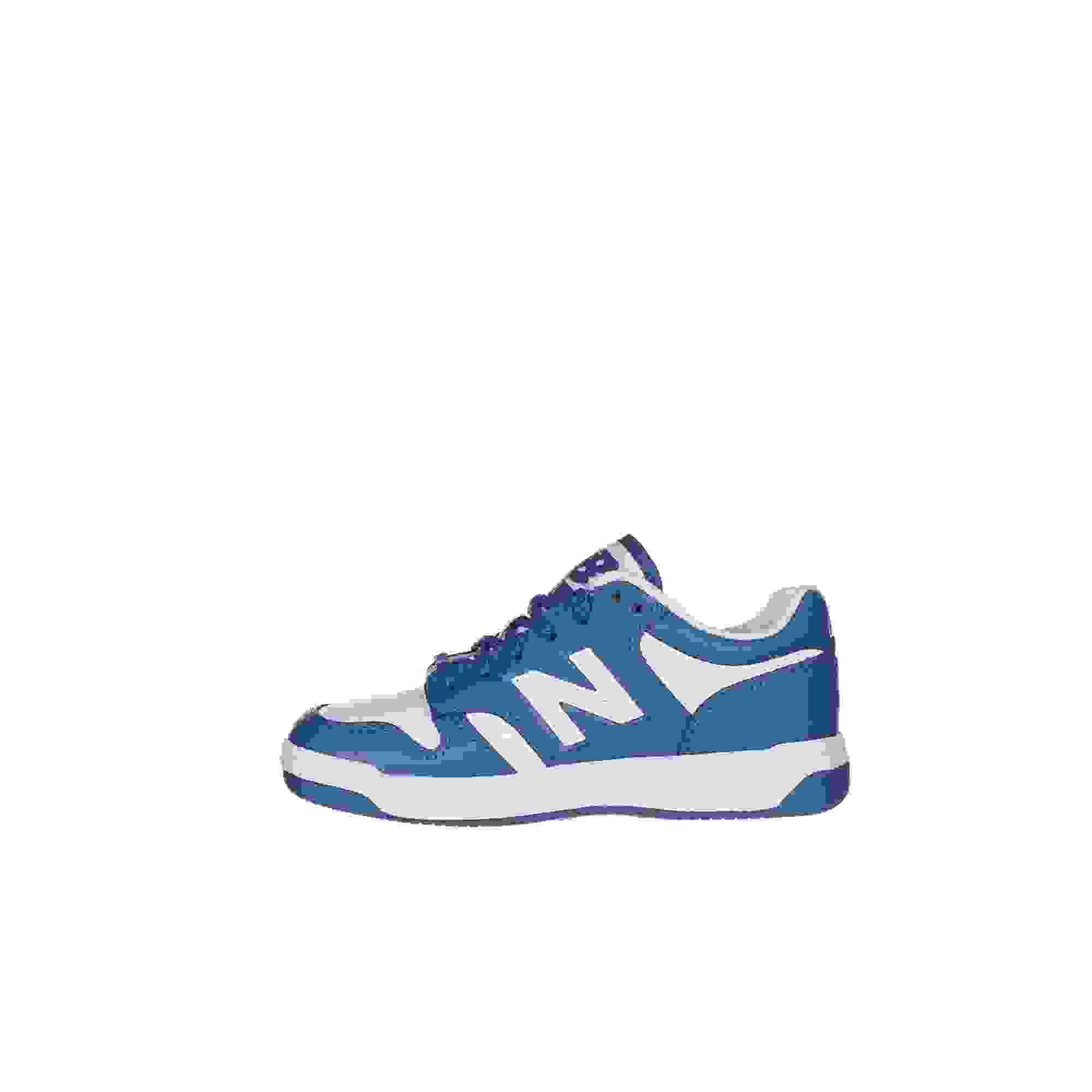 New Balance 480 Toddler Boys' "Blue/White" Shoe